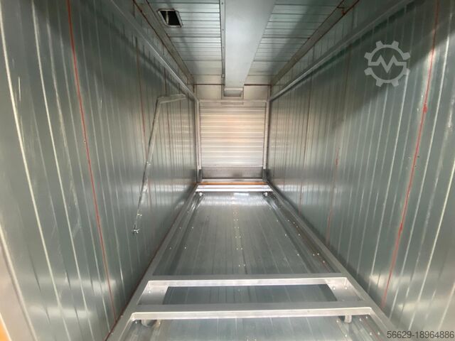 Práškovací zařízení - kompletní sada ⭐ Proton MINIPBMAT-3-L