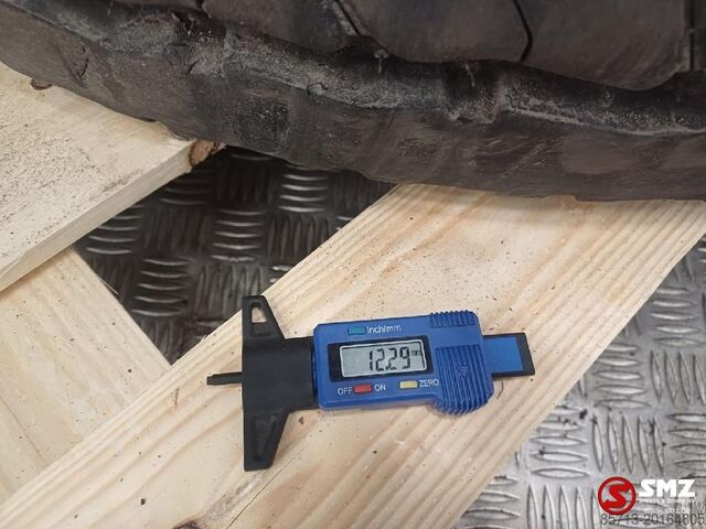 Pneus Michelin Occ vrachtwagenband 315/80R22.5 156/150K Michelin