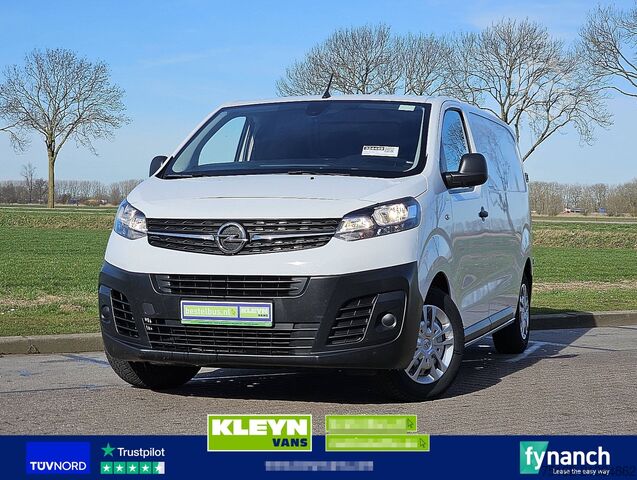 High-roof van OPEL VIVARO 1.6 L2 Airco Euro6