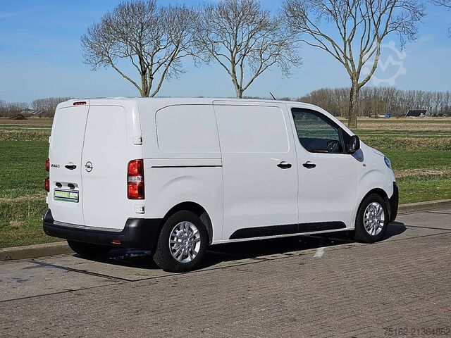 High-roof van OPEL VIVARO 1.6 L2 Airco Euro6