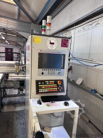 Mașină de matlasat Resta Resta H220 FURBA – Quilting Machine