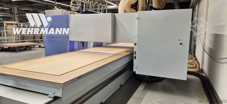 CNC pesastustöötlusmasin HOMAG BMG 511/60/12/R (2015) HOMAG BMG 511/60/12/R