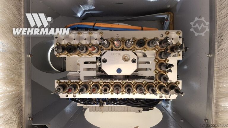 CNC pesastustöötlusmasin HOMAG BMG 511/60/12/R (2015) HOMAG BMG 511/60/12/R