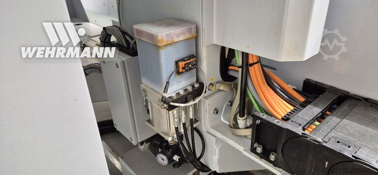 CNC pesastustöötlusmasin HOMAG BMG 511/60/12/R (2015) HOMAG BMG 511/60/12/R