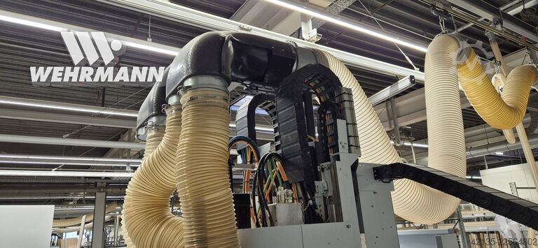 CNC pesastustöötlusmasin HOMAG BMG 511/60/12/R (2015) HOMAG BMG 511/60/12/R