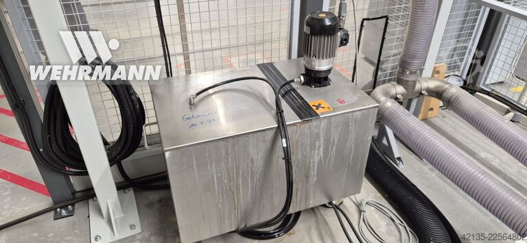 CNC pesastustöötlusmasin HOMAG BMG 511/60/12/R (2015) HOMAG BMG 511/60/12/R
