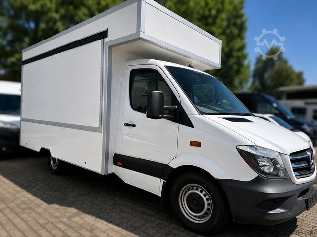 Verkaufswagen Mercedes-Benz Sprinter 311CDI Foodtruck Verkaufswagen