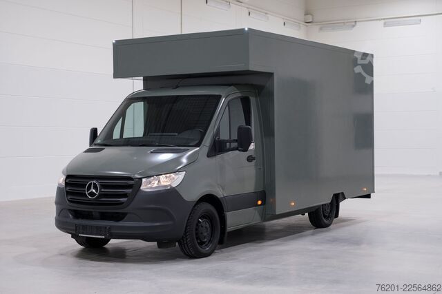 Verkaufswagen Mercedes-Benz Sprinter 311CDI Foodtruck Verkaufswagen