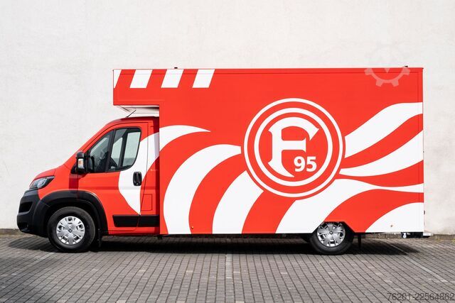 Verkaufswagen Mercedes-Benz Sprinter 311CDI Foodtruck Verkaufswagen