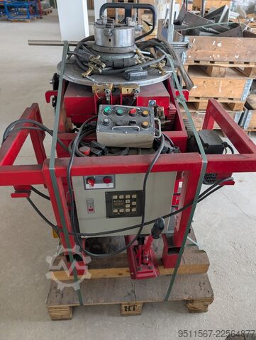 Dispositivo de giro JAVAC POS-750AC