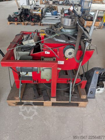 Dispositivo de giro JAVAC POS-750AC