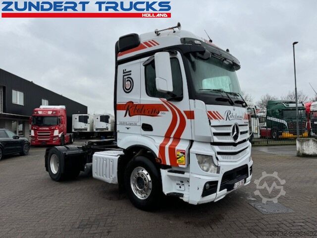 Standard-SZM Mercedes-Benz ACTROS