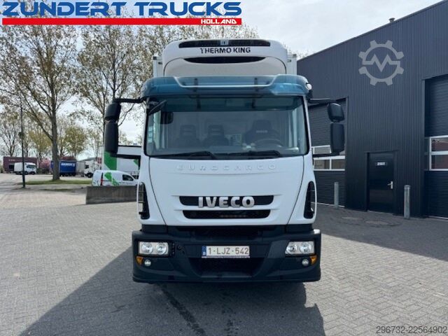 Iveco EUROCARGO 120E22, THERMO KING T-600R D+E