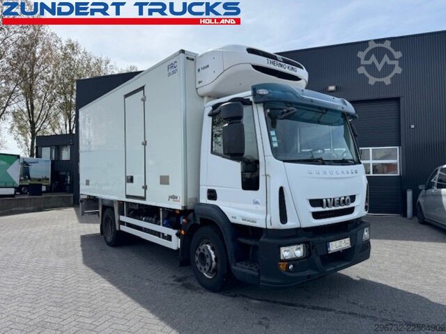  Iveco EUROCARGO 120E22, THERMO KING T-600R D+E
