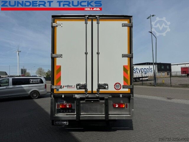  Iveco EUROCARGO 120E22, THERMO KING T-600R D+E