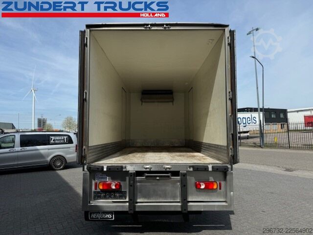  Iveco EUROCARGO 120E22, THERMO KING T-600R D+E