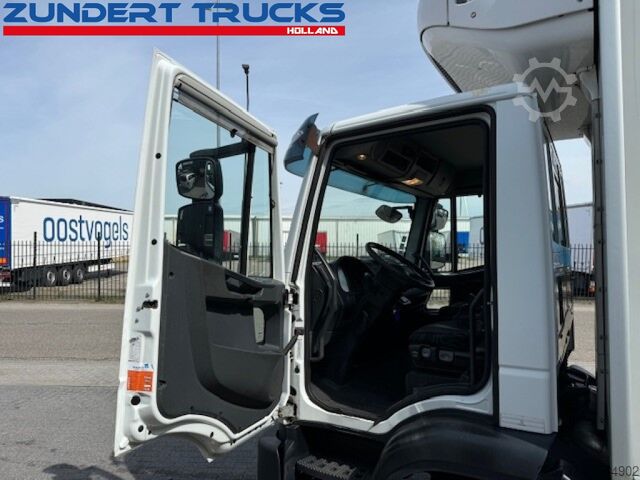  Iveco EUROCARGO 120E22, THERMO KING T-600R D+E