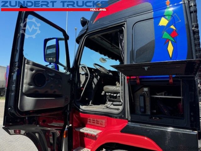  Volvo FH 440 6x2, HMF CRANE 28T-M, 5x HYDRAULIC, 4x S...