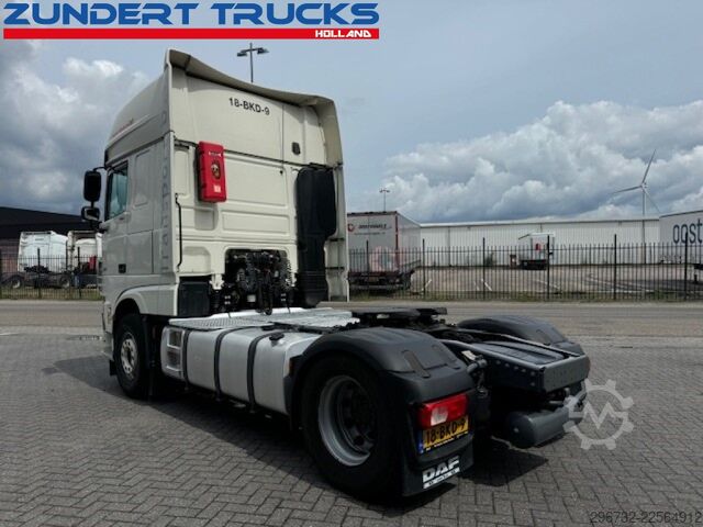  DAF XF 480 SUPERSPACECAB, STANDCLIMA, 2 TANKS, 2 BEDS