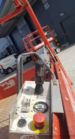 Arbejdsplatformsaks Skyjack SJ III 4632 Elektro 11,75m