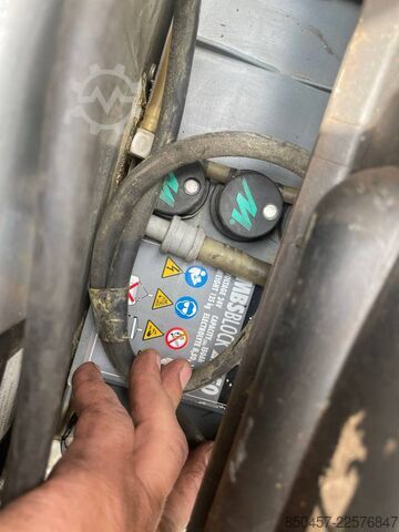 Penumpuk Palet Still EXV 10 basic