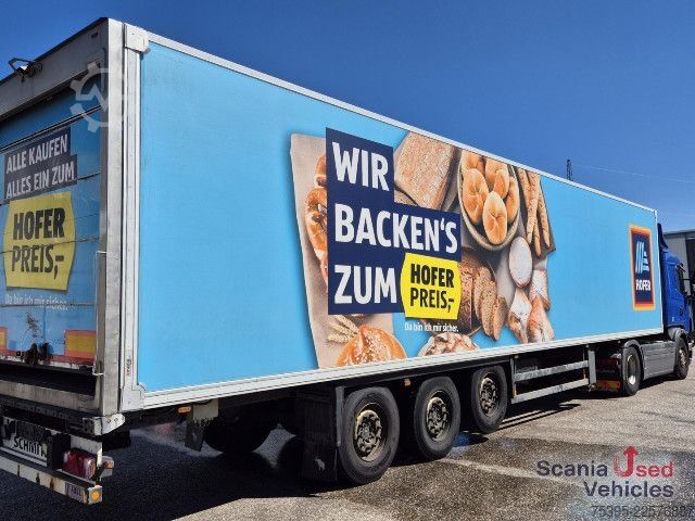 Semi-reboque frigorífico Schmitz Cargobull SKO 24 /L Kühlkoffer Bi Temp