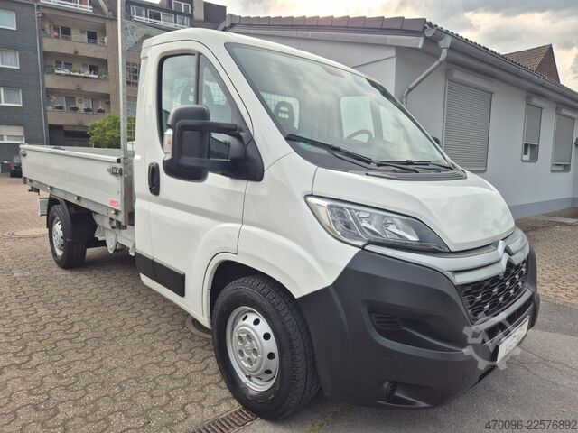 डम्पर वैन Citroën Jumper Pritsche 2.2*Kipper*Garantie*Ahk 3000kg*