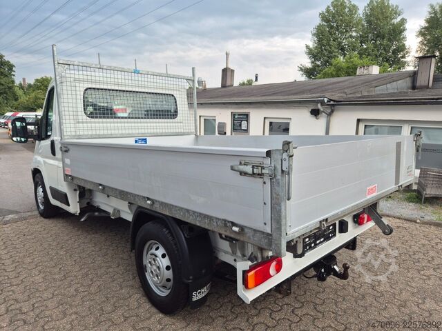 डम्पर वैन Citroën Jumper Pritsche 2.2*Kipper*Garantie*Ahk 3000kg*