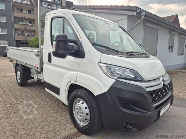डम्पर वैन Citroën Jumper Pritsche 2.2*Kipper*AHK 3000 kg*