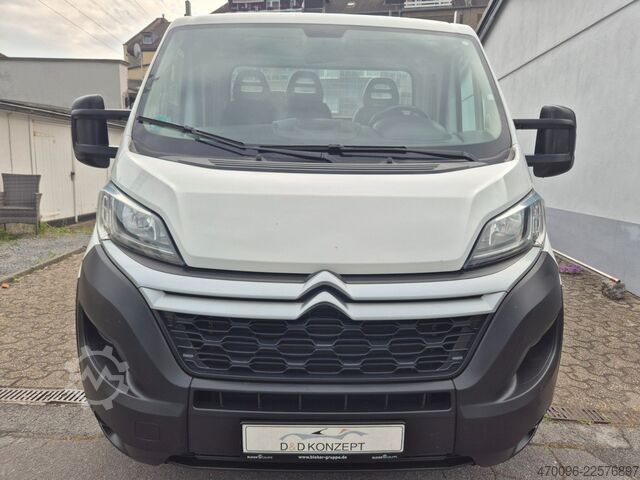 डम्पर वैन Citroën Jumper Pritsche 2.2*Kipper*AHK 3000 kg*