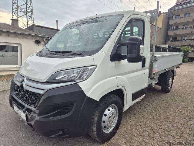 डम्पर वैन Citroën Jumper Pritsche 2.2*Kipper*AHK 3000 kg*
