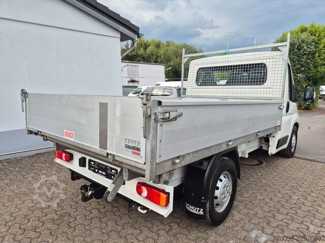 डम्पर वैन Citroën Jumper Pritsche 2.2*Kipper*AHK 3000 kg*