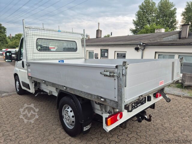 डम्पर वैन Citroën Jumper Pritsche 2.2*Kipper*AHK 3000 kg*