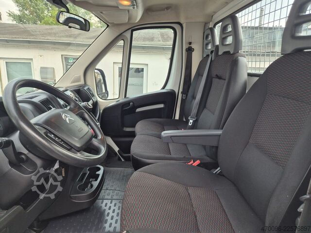 डम्पर वैन Citroën Jumper Pritsche 2.2*Kipper*AHK 3000 kg*