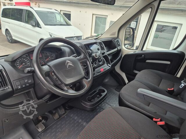 डम्पर वैन Citroën Jumper Pritsche 2.2*Kipper*AHK 3000 kg*