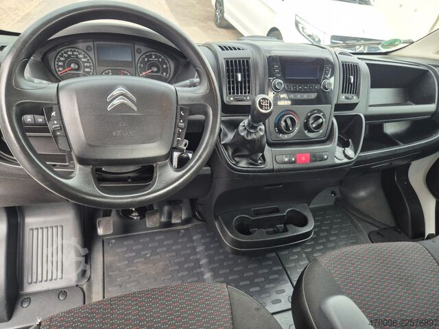 डम्पर वैन Citroën Jumper Pritsche 2.2*Kipper*AHK 3000 kg*