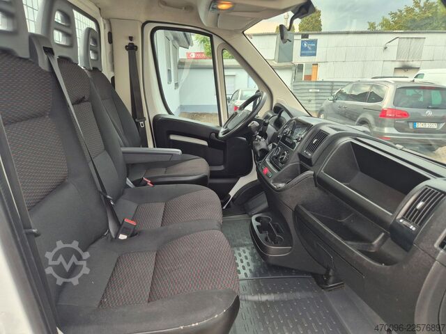 डम्पर वैन Citroën Jumper Pritsche 2.2*Kipper*AHK 3000 kg*