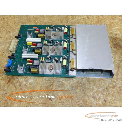  Agie Power module output PMO-01 B 613.930.7