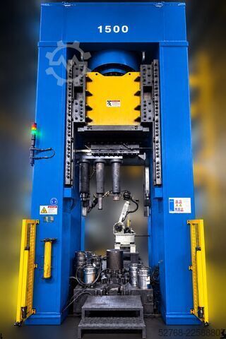 Hydraulische Presse  