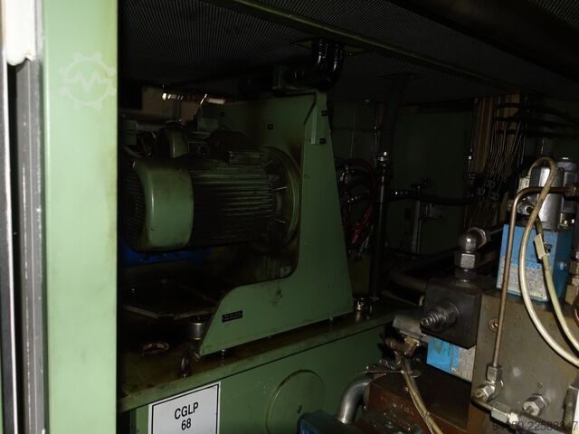 Prensa de corte fino SCHMID T3-400 2 / MK 20166