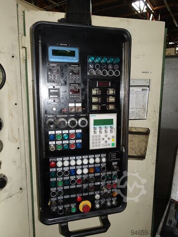 Preshë për prerje të hollë SCHMID T6-200 2 /MK 18166