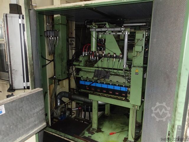 Preshë për prerje të hollë SCHMID T6-200 2 /MK 18166