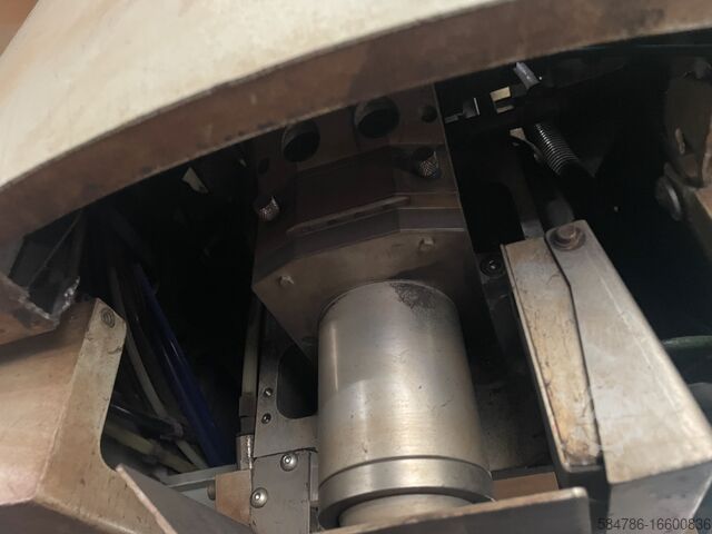 Laserschneidmaschine BLM, Adige LT9