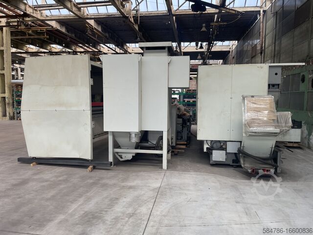 Laserschneidmaschine BLM, Adige LT9