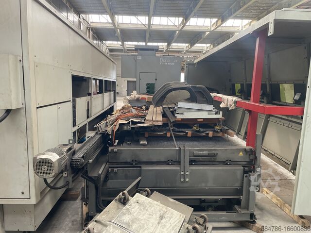 Laserschneidmaschine BLM, Adige LT9