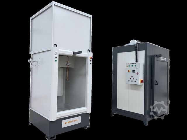 ⭐ Elektro-Pulverofen | 18 kW | Neu | Proton MATOVENB-101610