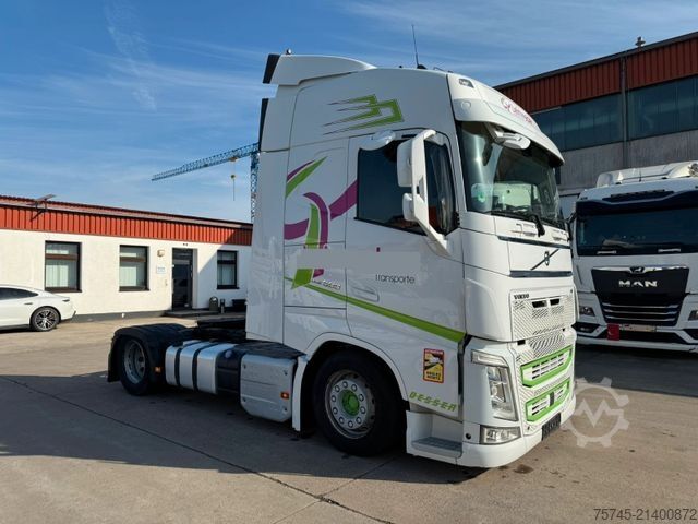 Volumen SZM VOLVO FH 500 * VOLUMEN * TEL * 2 X TANK *