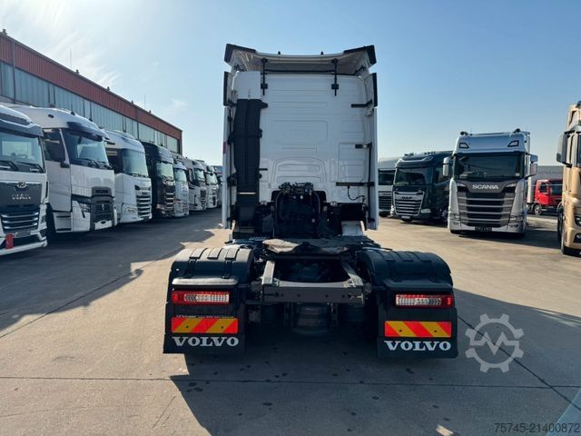Volumen SZM VOLVO FH 500 * VOLUMEN * TEL * 2 X TANK *
