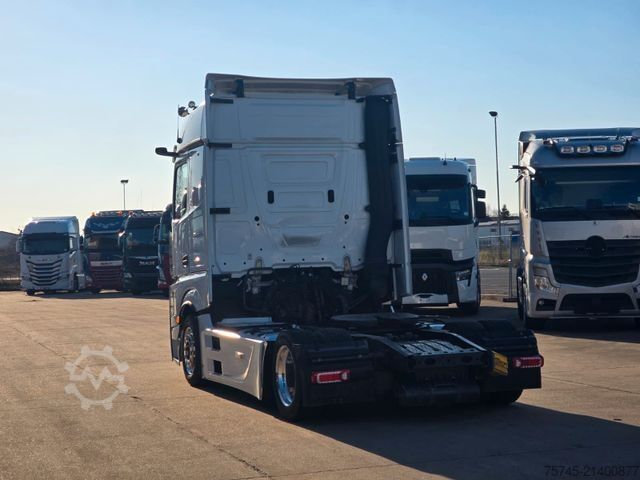 Unit traktor volum MERCEDES-BENZ ACTROS 1848 *BIG SPACE*RETARDER*ALCOA*STANDKLIMA