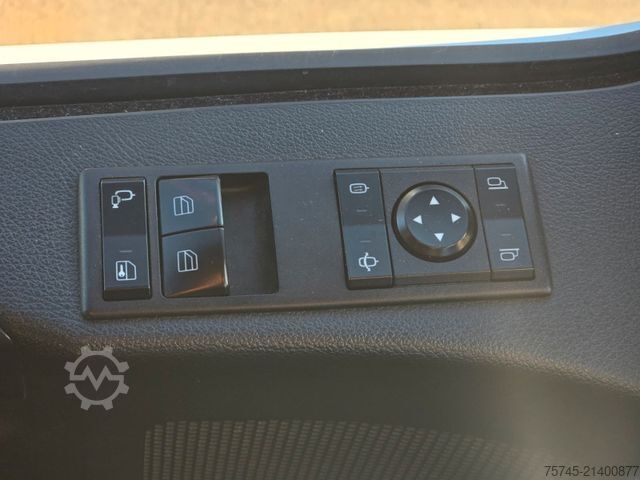 Unit traktor volum MERCEDES-BENZ ACTROS 1848 *BIG SPACE*RETARDER*ALCOA*STANDKLIMA